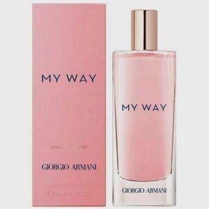 Giorgio Armani My Way Travel Size Spray EDP, 15ml